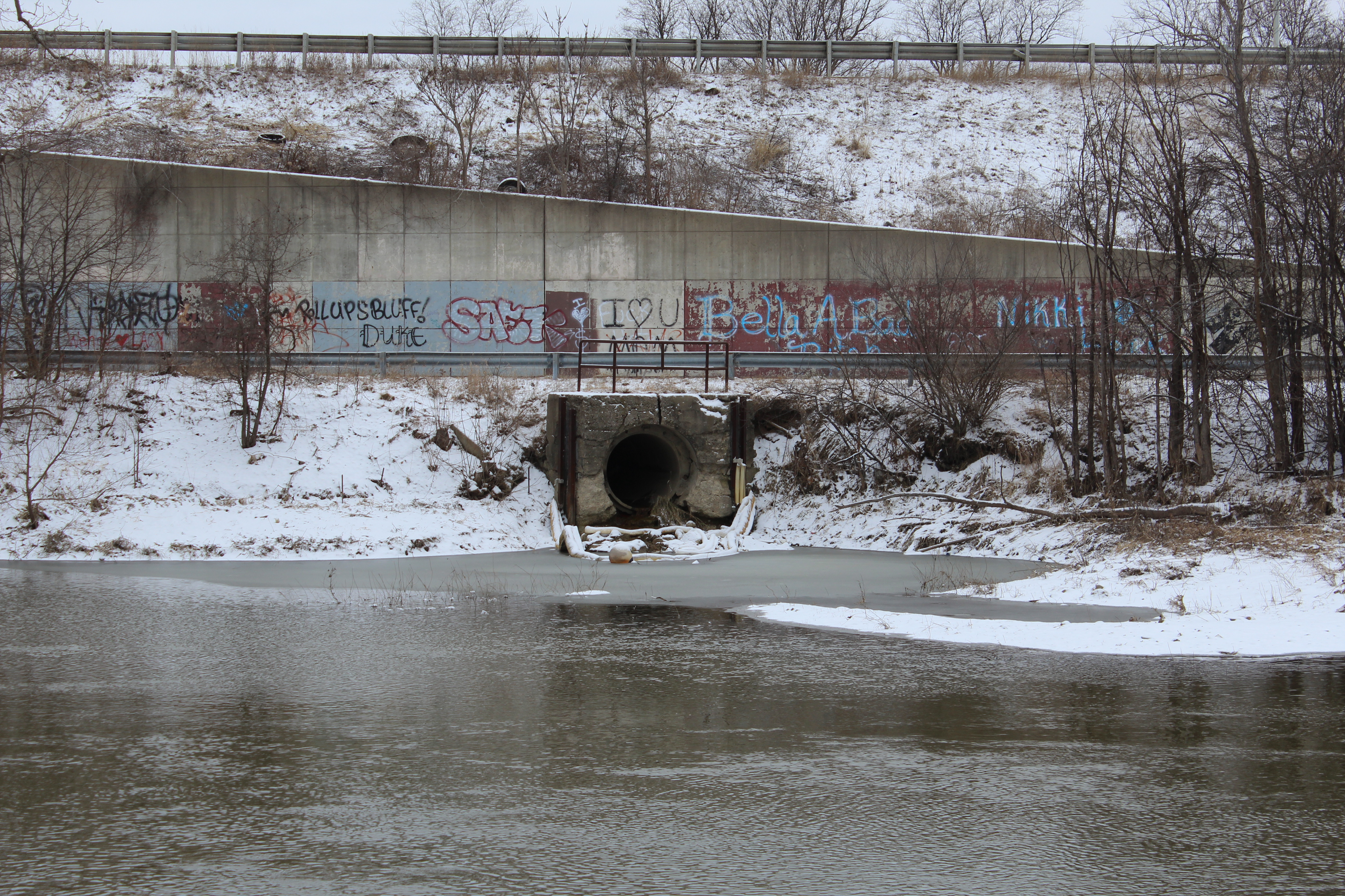 The Flint River: A Toxic Thoroughfare