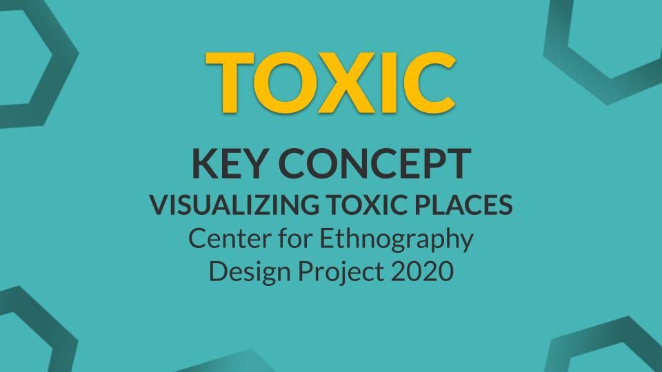 cover for VtP concept essay on toxics